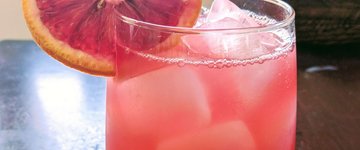 Blood Orange Lemonade