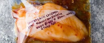 Sweet Chili Chicken Marinade 
