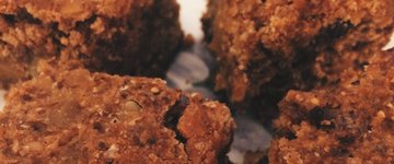 Vegan Fruit Loaf