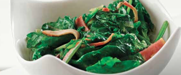 Braised Greens
