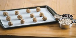 Oatmeal Energy Bites