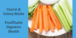 Carrot and Celery Sticks