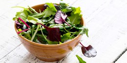 Mixed Green Salad  ( Keto )