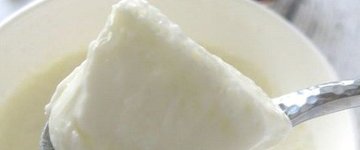 Homemade Greek Yogurt