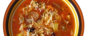 Minestrone Soup