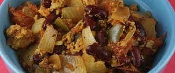 Barack Obama's Chili Recipe