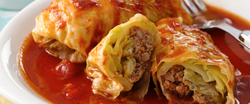 Low Carb Stuffed Cabbage Rolls