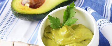 Avocado Puree