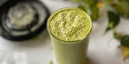 Warming Green Smoothie