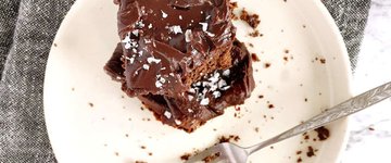 Chill Chaga Brownies