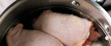 Melt in Your Mouth Steamed Chicken