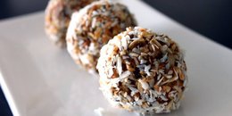 Date Bliss Balls 
