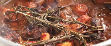 Braised Beef and Vegetable Stew