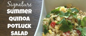 ​Summer Quinoa Salad