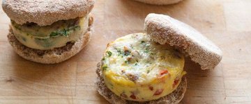 Egg Breakfast Muffins
