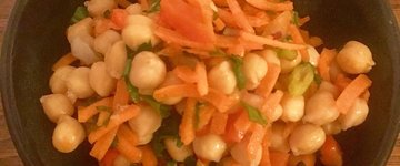 Chickpea Salad