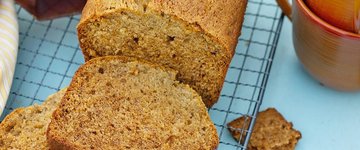Buckwheat Banana Bread