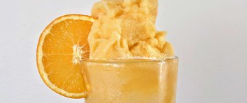 Orange Freeze