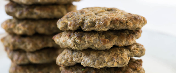 Turkey Breakfast Sausage