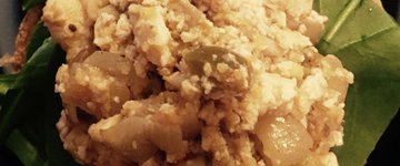 Tofu Scramble