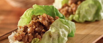 Lettuce Wrapped Tacos