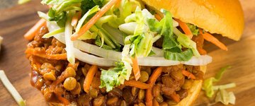 Sloppy Lentil Joe's