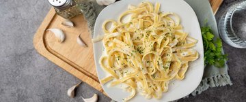 Cauliflower Alfredo