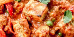 Paneer Tikka Masala