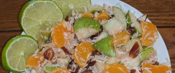 Seven Trees Fruit Salad