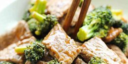 Easy Beef and Broccoli