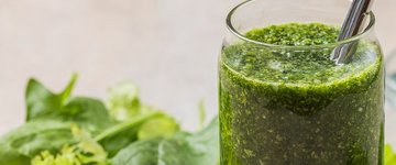 Green Goddess Delight Smoothie