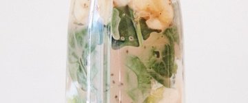 BREAKFAST SMOOTHIE!