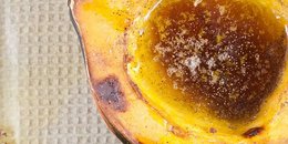 Baked Acorn Squash