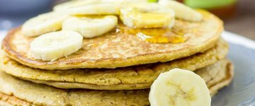 Cottage Cheese Pancakes