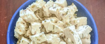 Feta Tofu