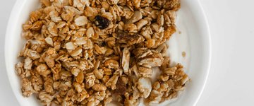 Maple Coconut Granola