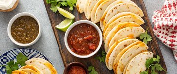 Slow-Cooker Chicken Tacos