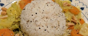 CURRY CABBAGE