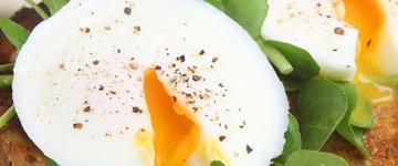 EASY Piled Up Eggs