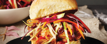 Saucy Pulled Pork