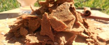 Coconut Flour Cereal