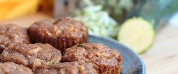 Zucchini Muffins