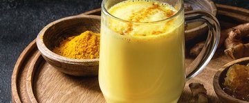 Turmeric Latte