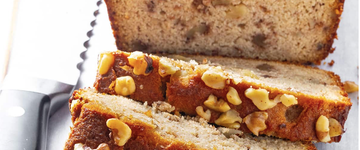 Keto Vegan Banana Bread