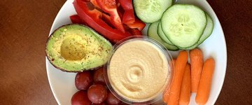 Healthy Lunchables