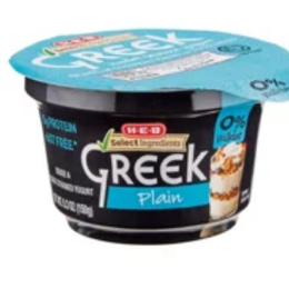 HEB Greek Yogurt