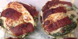Egg White Frittata