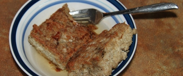 Turkey Sausage