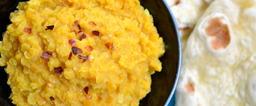 Coconut Lentils