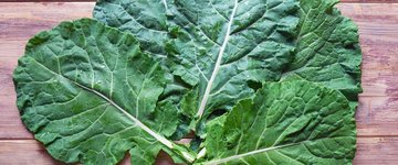 Collard Green Wraps